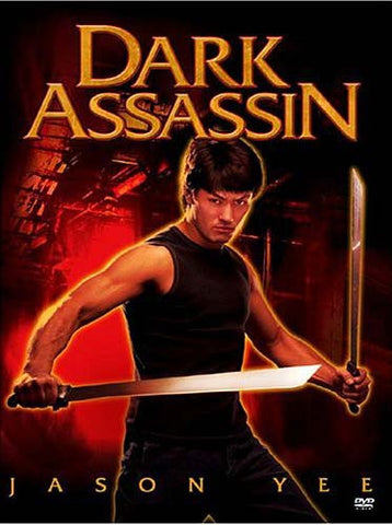 Dark Assassin (Bilingual) on DVD Movie