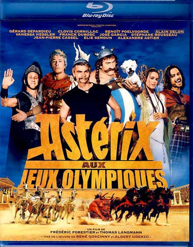 Astérix & Obélix : Mission Cléopâtre - Comédie - Films DVD & Blu