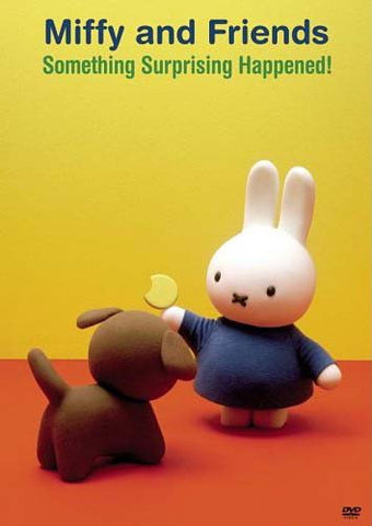 Miffy and Friends - Something Surprising Happened! on DVD Movie