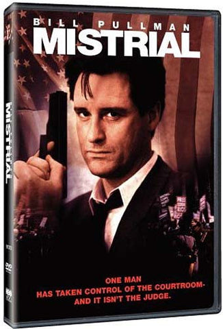 Mistrial DVD Movie 