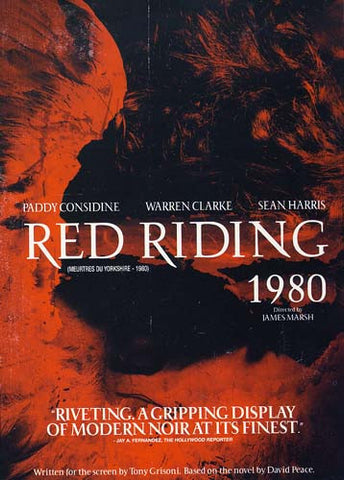 Red Riding - 1980 (bilingual) DVD Movie 