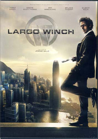 Largo Winch DVD Movie 