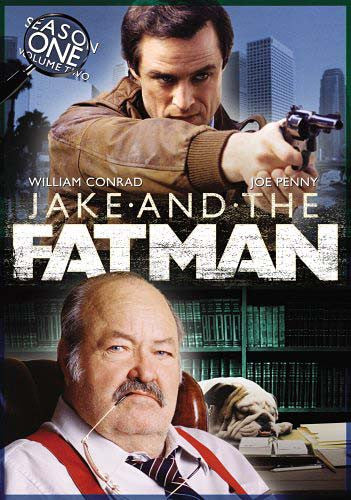 Jake and the Fatman - Season One Volume Two (Boxset) on DVD Movie