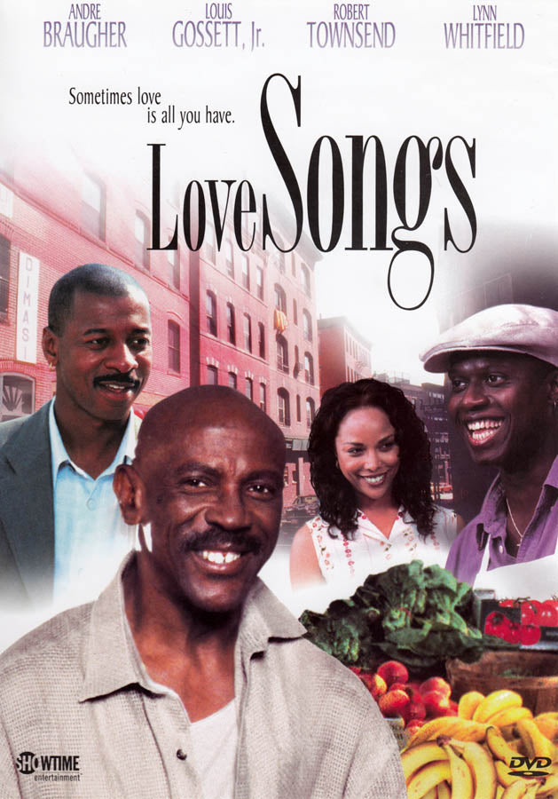 Love Songs on DVD Movie