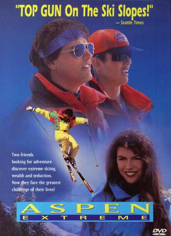 Aspen Extreme DVD Movie 