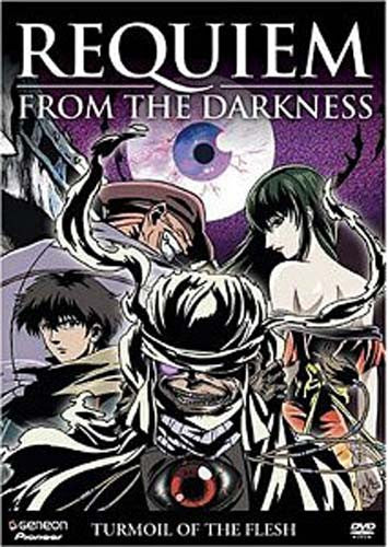 Requiem from the Darkness - Turmoil of the Flesh Vol.1 on DVD Movie