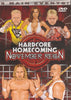 Hardcore Homecoming - November Reign (3 Main Events) DVD Movie 