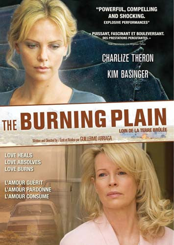 The Burning Plain (Bilingual) on DVD Movie