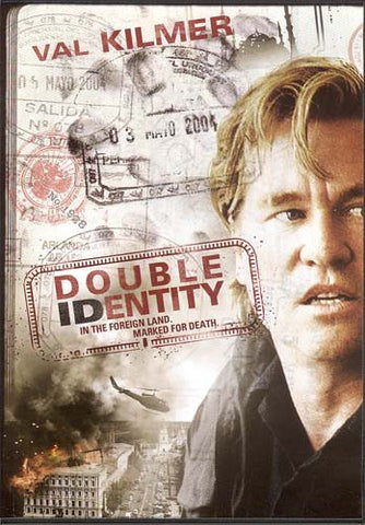 Double Identity DVD Movie 