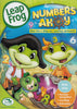 Leap Frog - Numbers Ahoy DVD Movie 