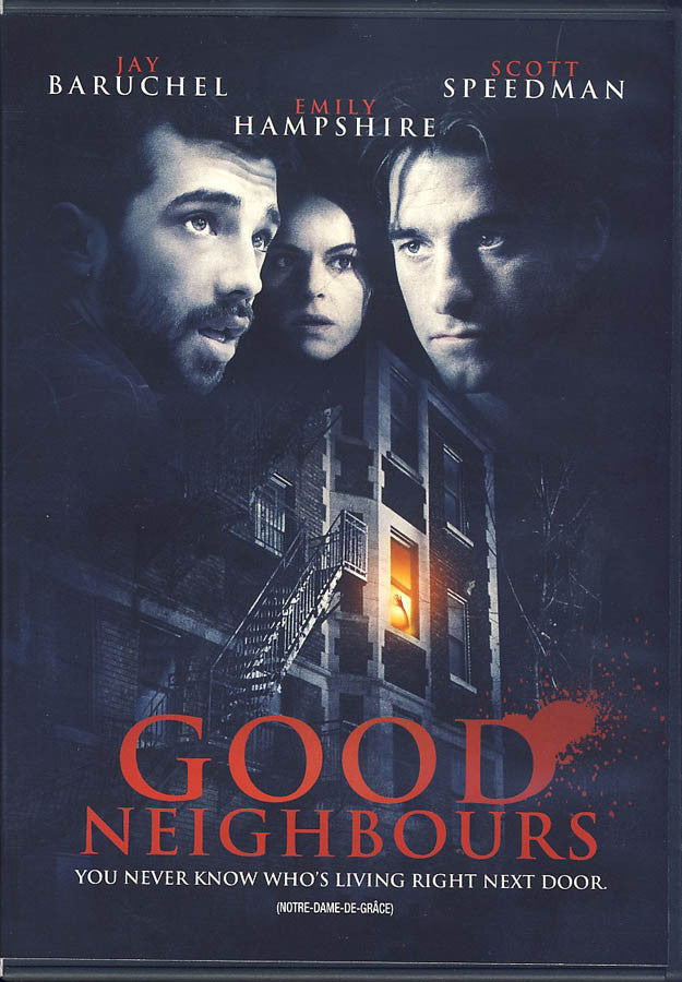 Good Neighbors (Bilingual) on DVD Movie