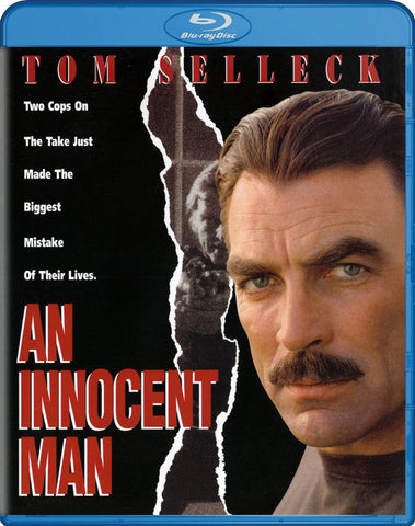 An Innocent Man (Blu-ray) BLU-RAY Movie 