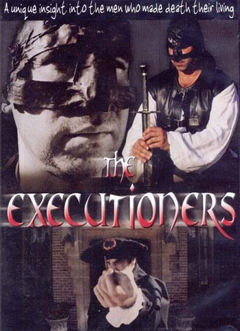 The Executioners on DVD Movie