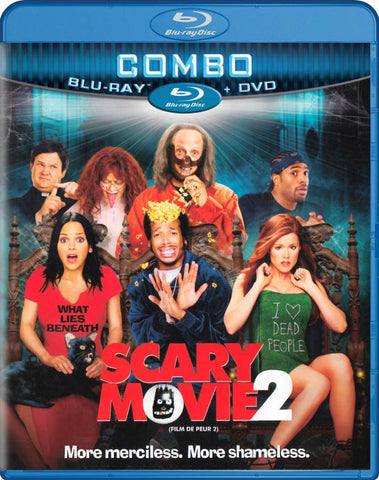 scary movie 6 dvd