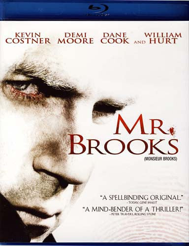 Mr. Brooks(Bilingual) (Blu-ray) on BLU-RAY Movie