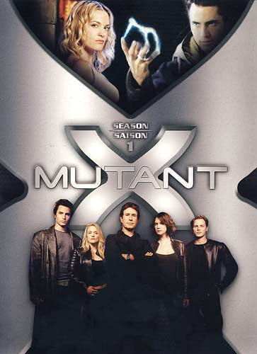 Mutant X - Season 1 (One) (Bilingual) (Boxset) on DVD Movie