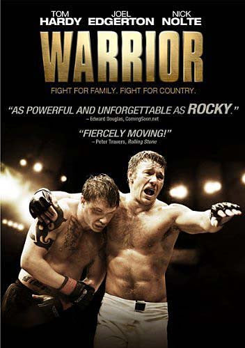 Warrior on DVD Movie