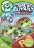Leap Frog - The Amazing Alphabet Amusement Park DVD Movie 