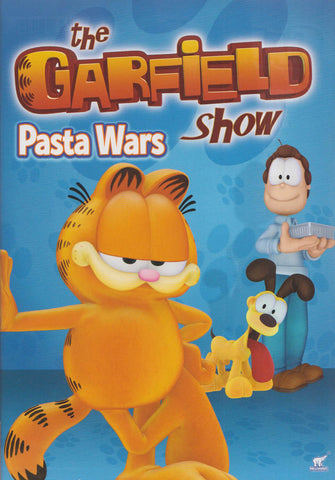 Garfield - Pasta Wars DVD Movie 