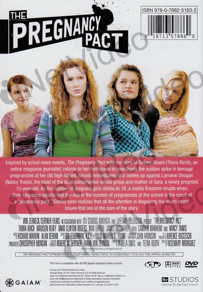 The pregnancy pact full movie online youtube