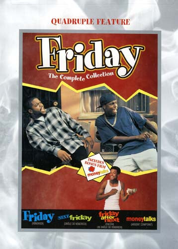 Friday Collection (Friday/Next Friday/Friday After Next/Money