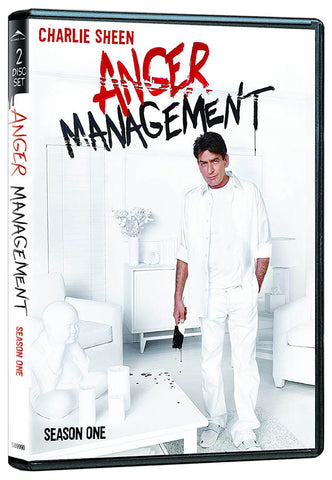 Anger Management - Season 1 DVD Movie 