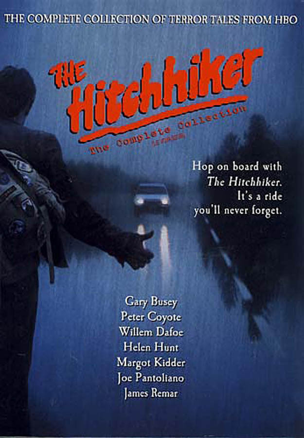 The Hitchhiker - The Complete Collection (Boxset) on DVD Movie