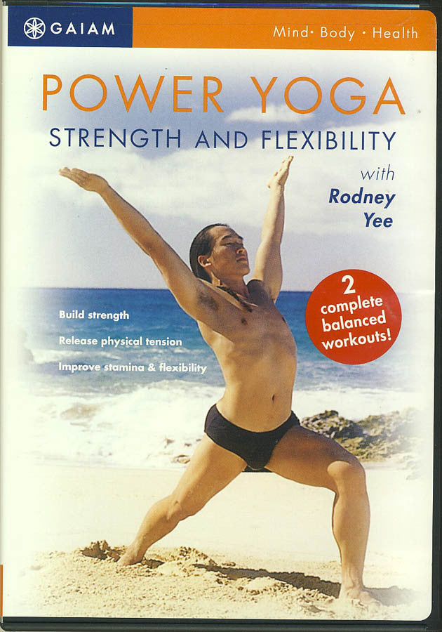  Yoga Fusion Fix: 3 Time Saving, Targeted Practices For  Strength, Balance, Flexibility + Stress Relief [DVD] : Movies & TV