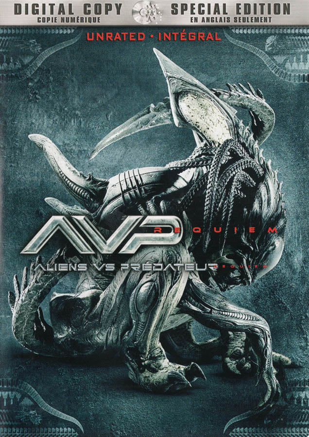 Alien Vs. Predator - Requiem(Special Edition + Digital Copy