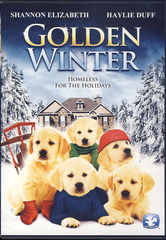 Golden Winter DVD Movie 