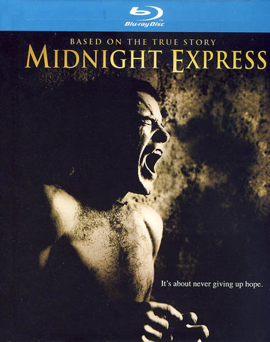 Midnight Express (Blu-ray Book) (Blu-ray) on BLU-RAY Movie