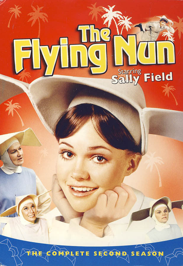The Flying Nun - Complete Second Season (Boxset) on DVD Movie