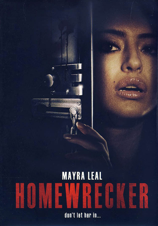 Homewrecker on DVD Movie