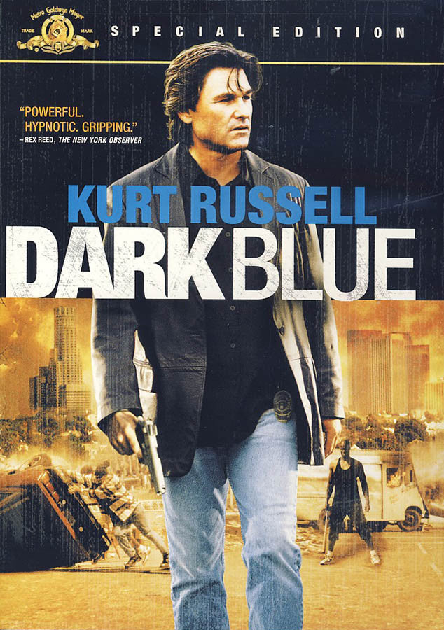 Dark Blue (Special Edition) on DVD Movie