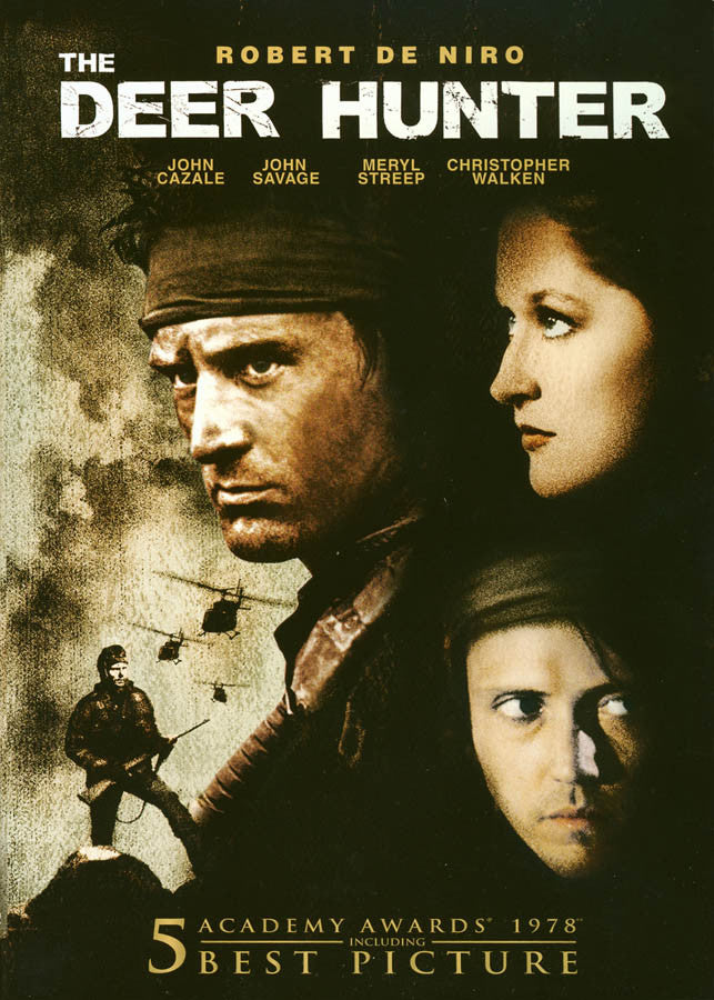 The Deer Hunter on DVD Movie