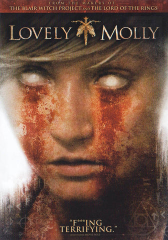 Lovely Molly DVD Movie 