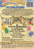 Berenstain Bears - Celebrations DVD Movie 