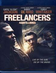 Freelancers (Bilingual)(Blu-ray)