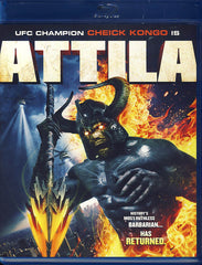 Attila (Blu-ray)