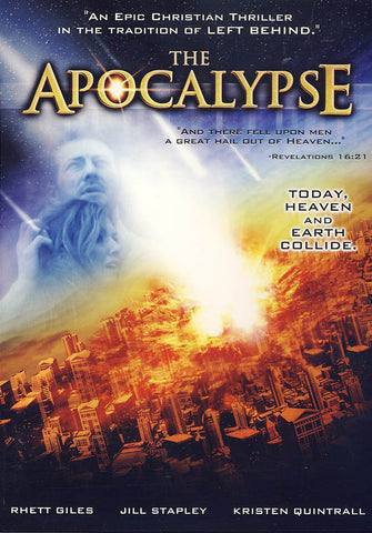 The Apocalypse on DVD Movie