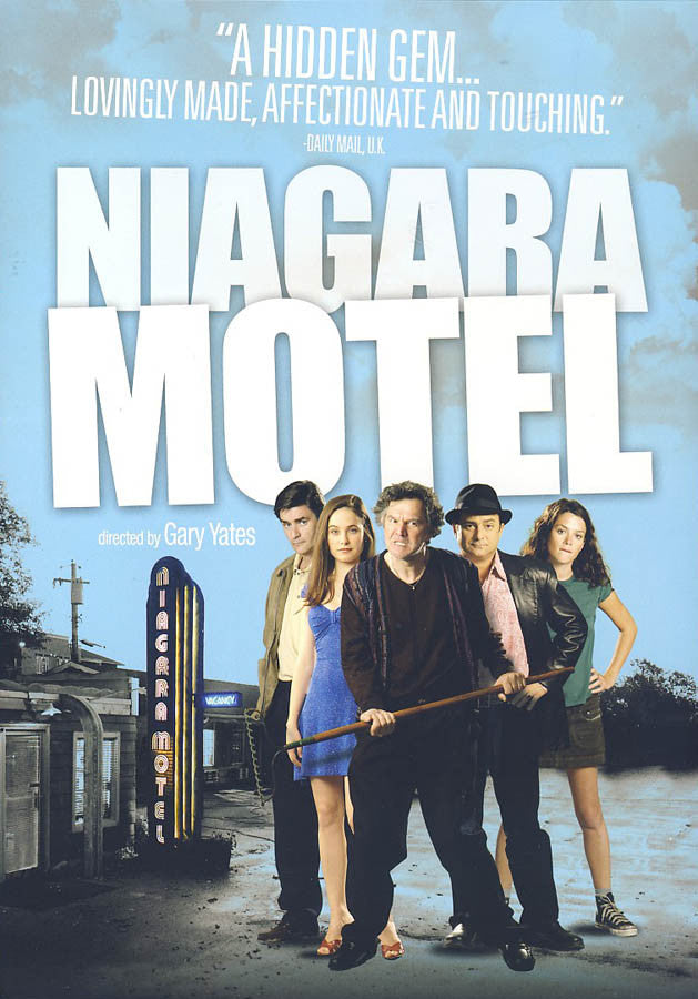 Niagara Motel on DVD Movie