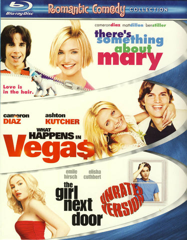 There s Something About Mary / What Happens in Vegas / The Girl