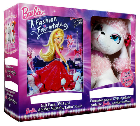 Barbie Fairytale Styling Head, 1 unit - Fry's Food Stores