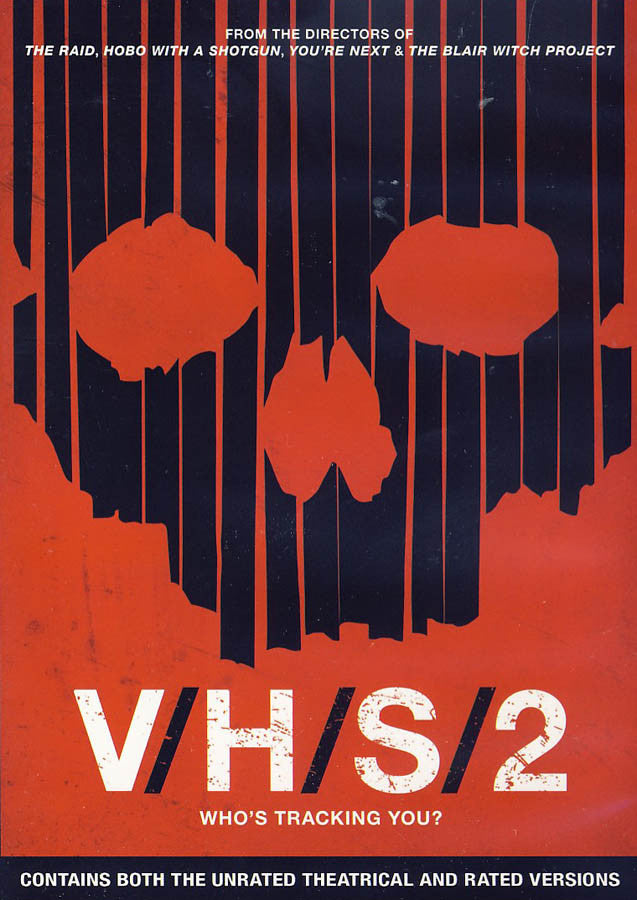 V/H/S/2 on DVD Movie