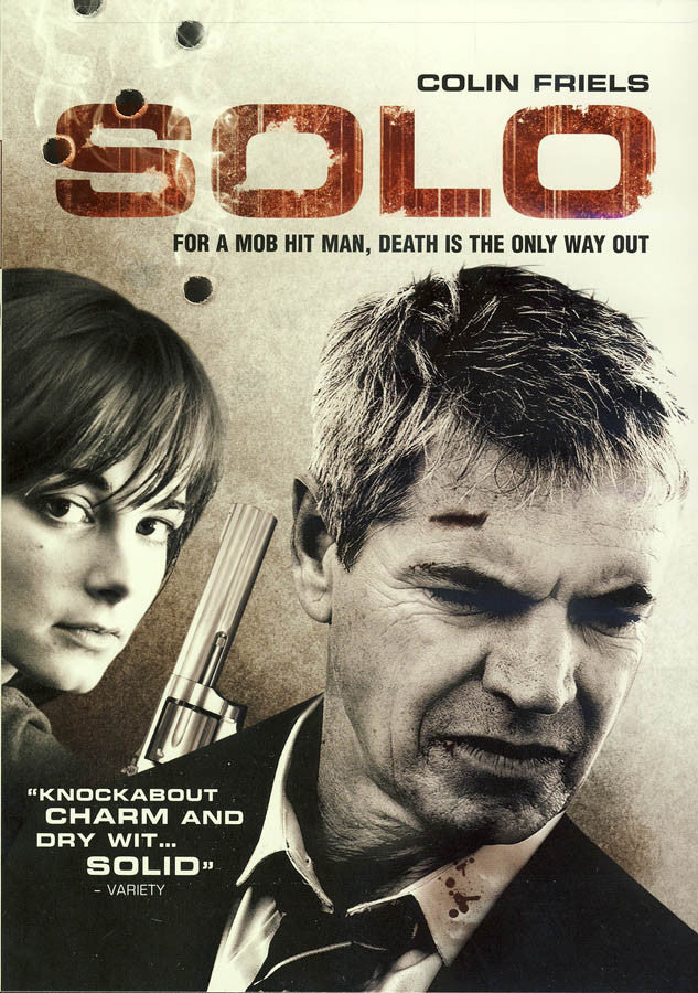 Solo on DVD Movie