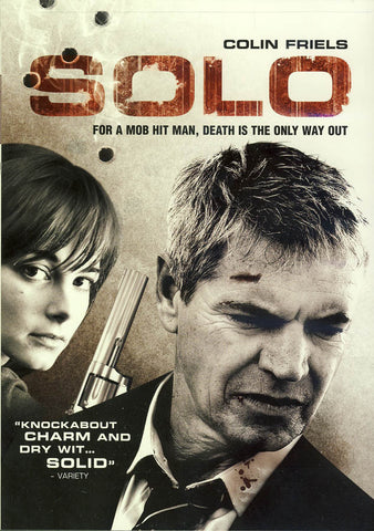 Solo on DVD Movie