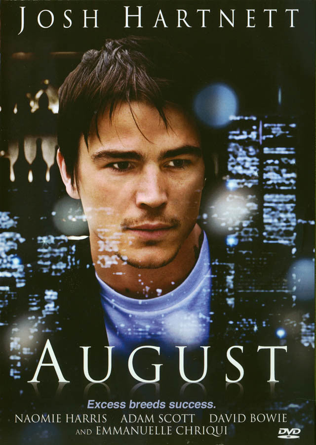 August on DVD Movie