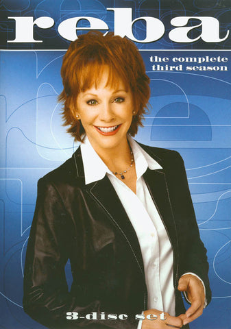 Reba: Season 3 DVD Movie 