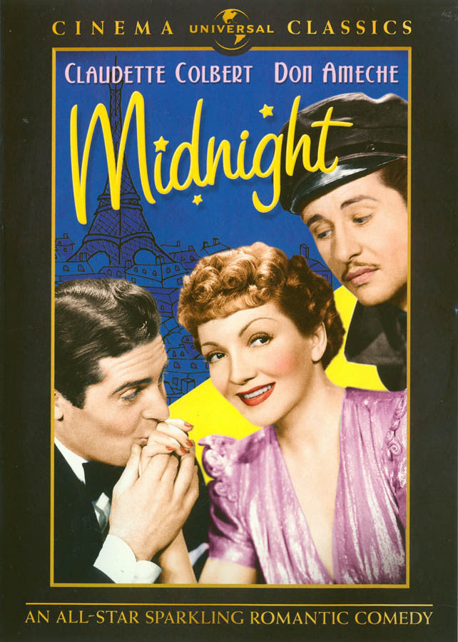 Midnight (Universal Cinema Classics) on DVD Movie