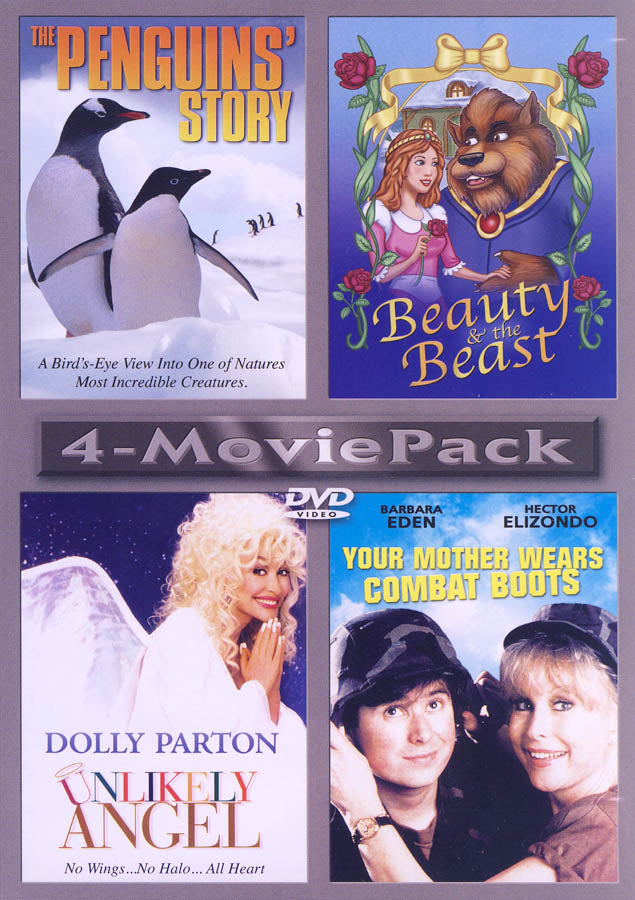 Penguins' Story / Beauty & The Beast / Unlikely Angel / Your